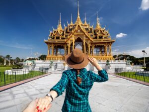 eSIM Thái Lan – eSIM Du lịch Quốc tế ESIMZY