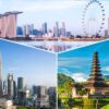 SIM Du lịch Indo, Sing, Mã Lai, Thái Lan (Sim vật lý)