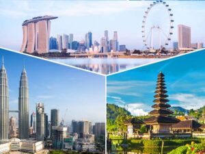 SIM Du lịch Indo, Sing, Mã Lai, Thái Lan (Sim vật lý)