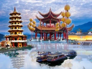 SIM Du lịch Đài Loan (Sim vật lý)