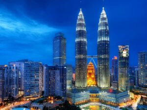 SIM Du lịch Malaysia (Sim vật lý)