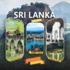 SIM Du lịch Sri Lanka (Sim vật lý)